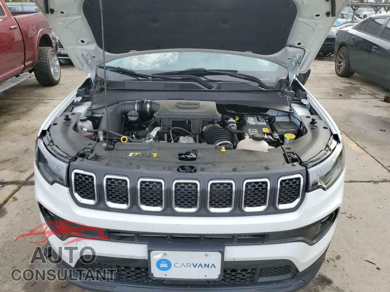JEEP COMPASS 2023 - 3C4NJDBN2PT566967