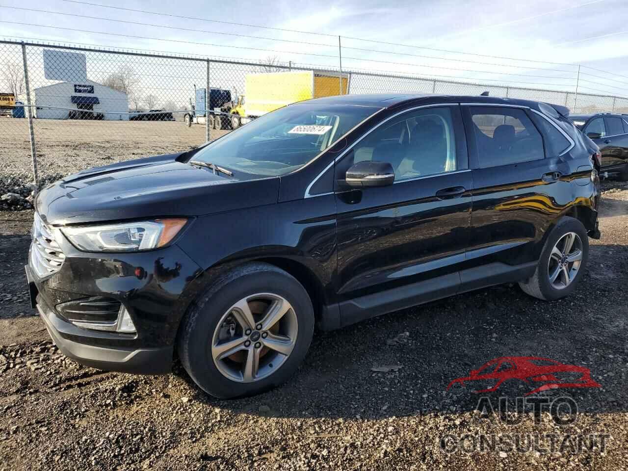 FORD EDGE 2019 - 2FMPK4J9XKBB82140