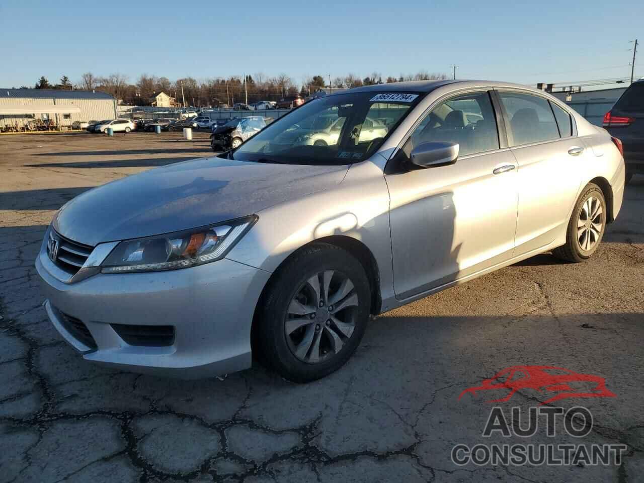 HONDA ACCORD 2014 - 1HGCR2F38EA174918