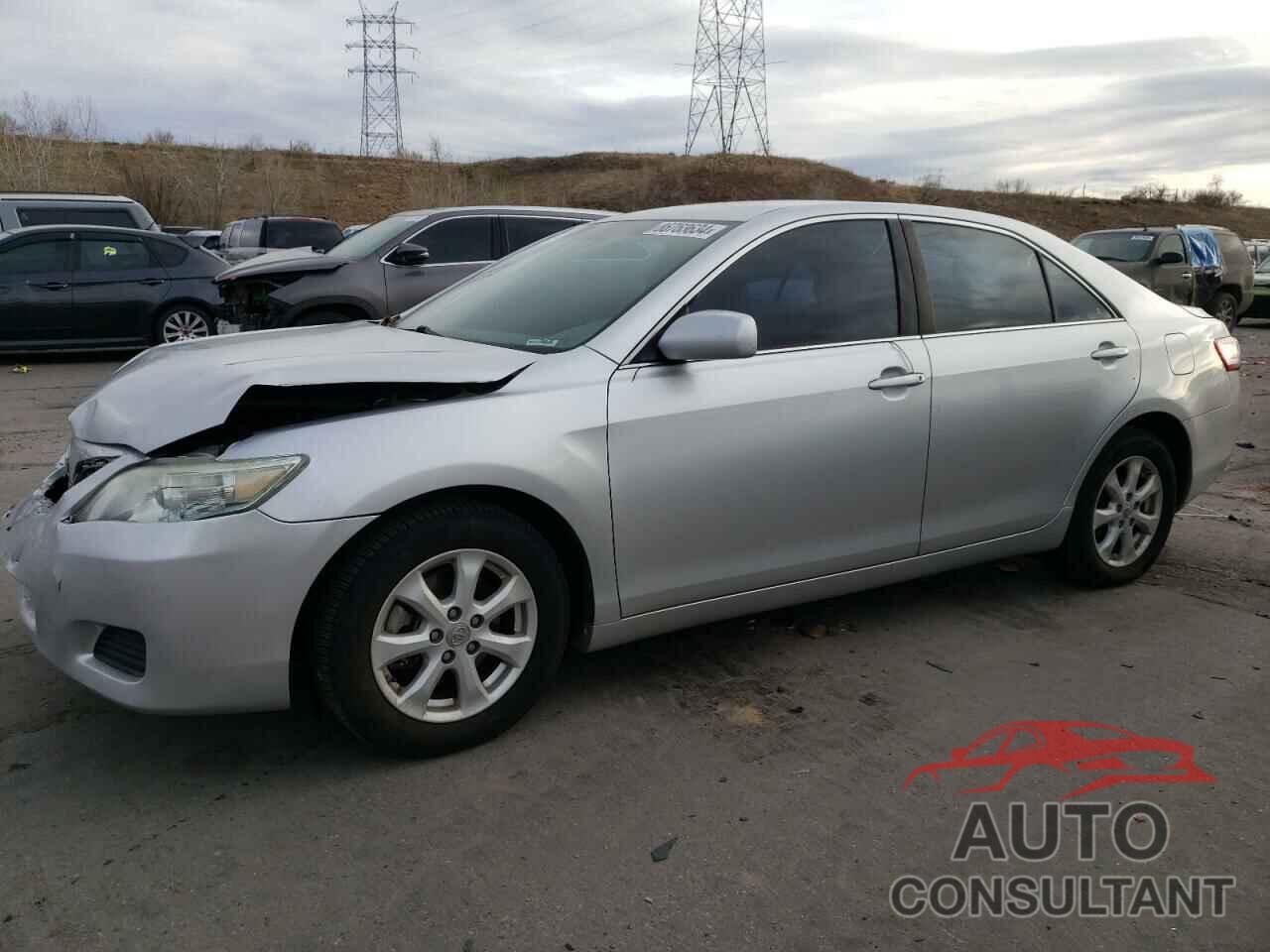 TOYOTA CAMRY 2011 - 4T1BF3EK5BU685638