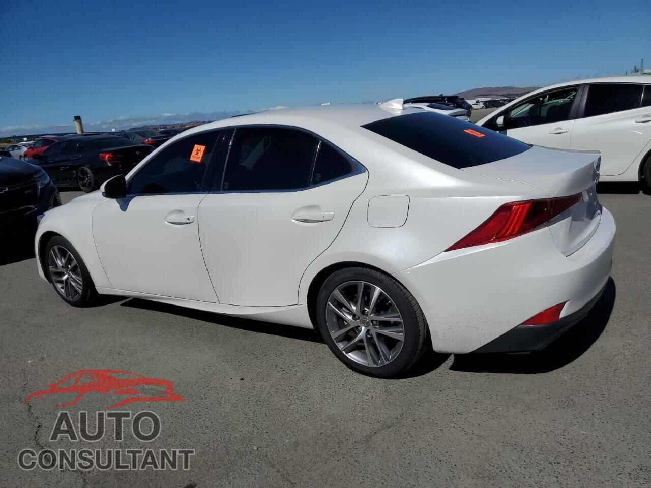 LEXUS IS 2019 - JTHBA1D28K5089361