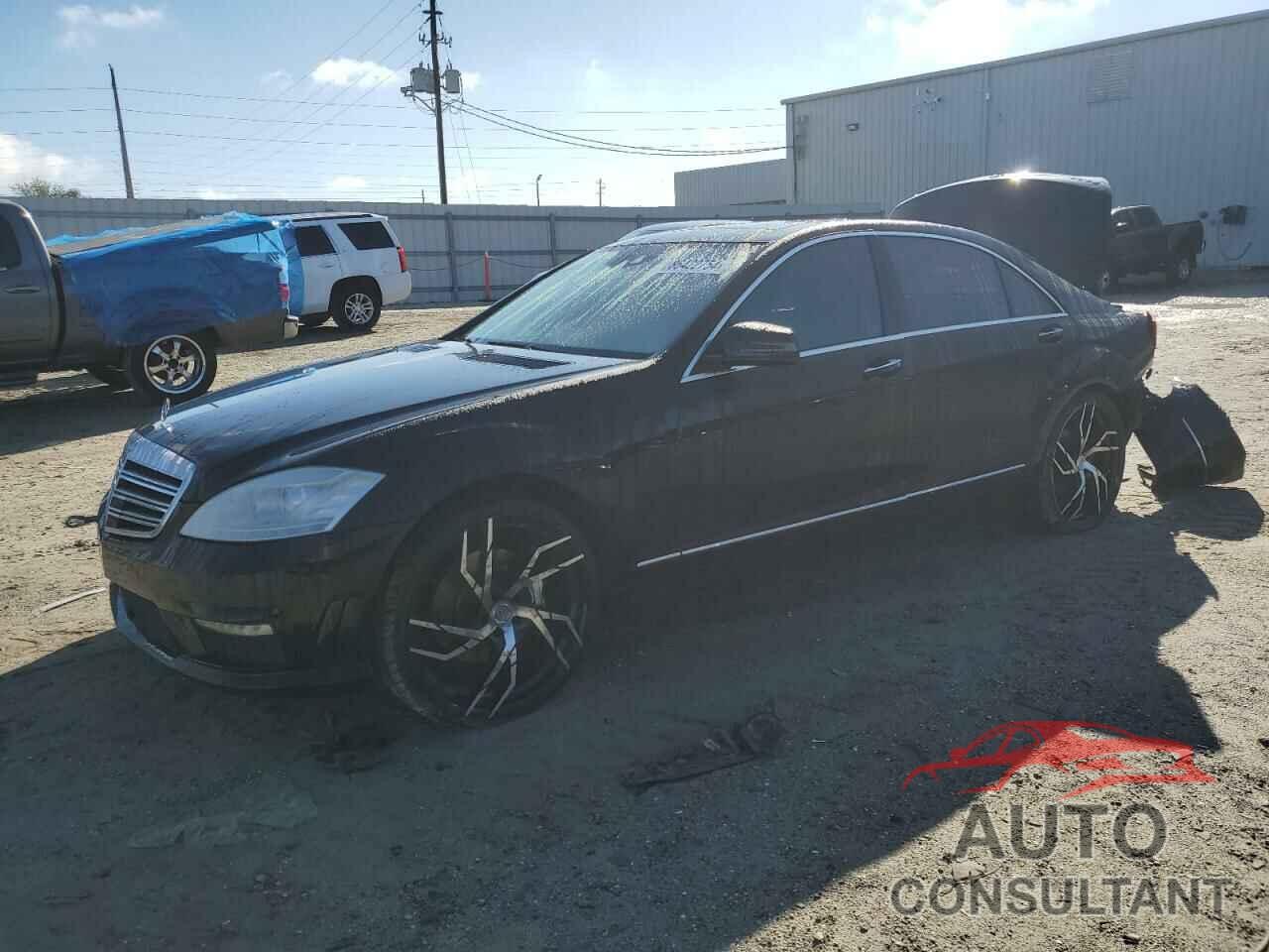 MERCEDES-BENZ S-CLASS 2010 - WDDNG8GB9AA350154