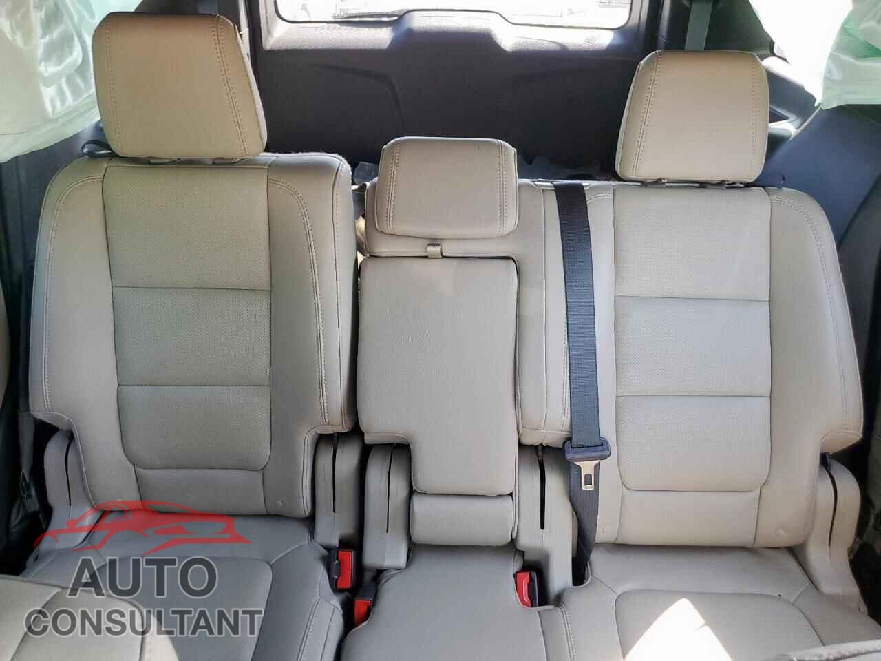 FORD EXPLORER 2015 - 1FM5K7F80FGA85309