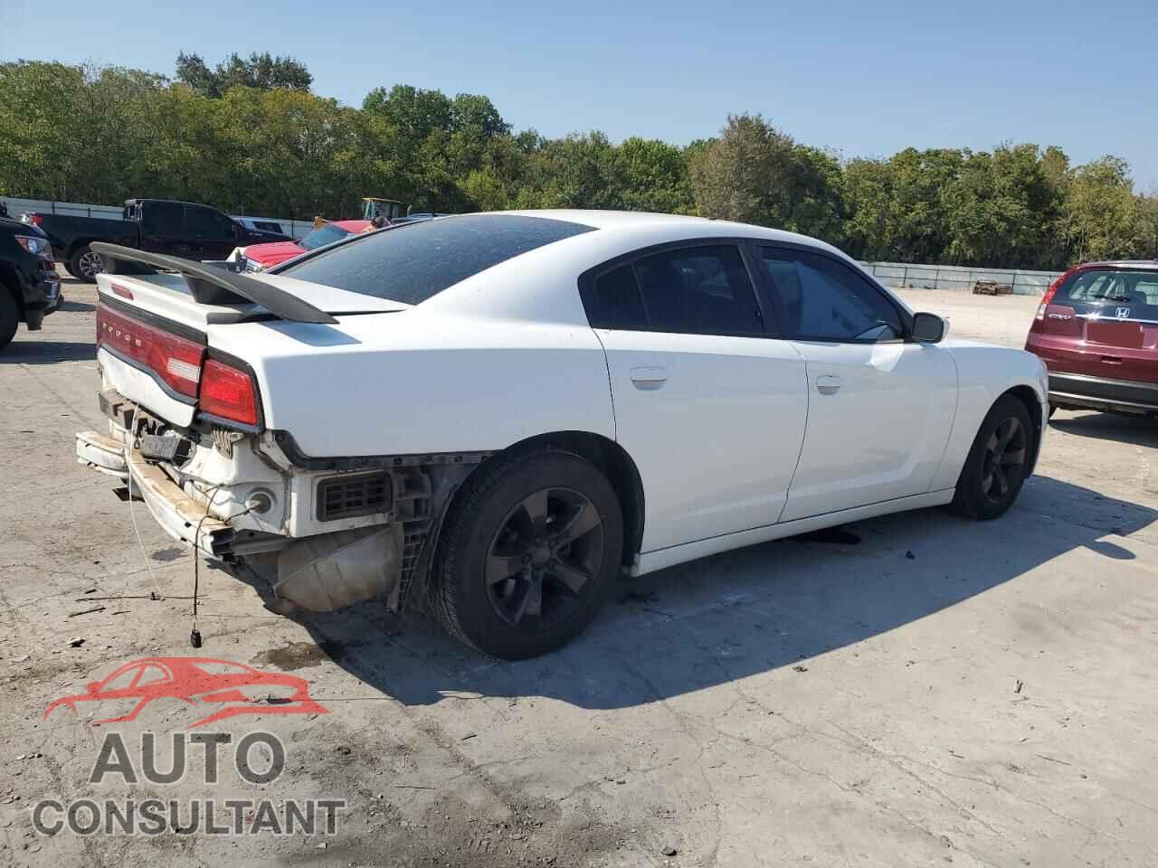 DODGE CHARGER 2013 - 2C3CDXBG5DH555424