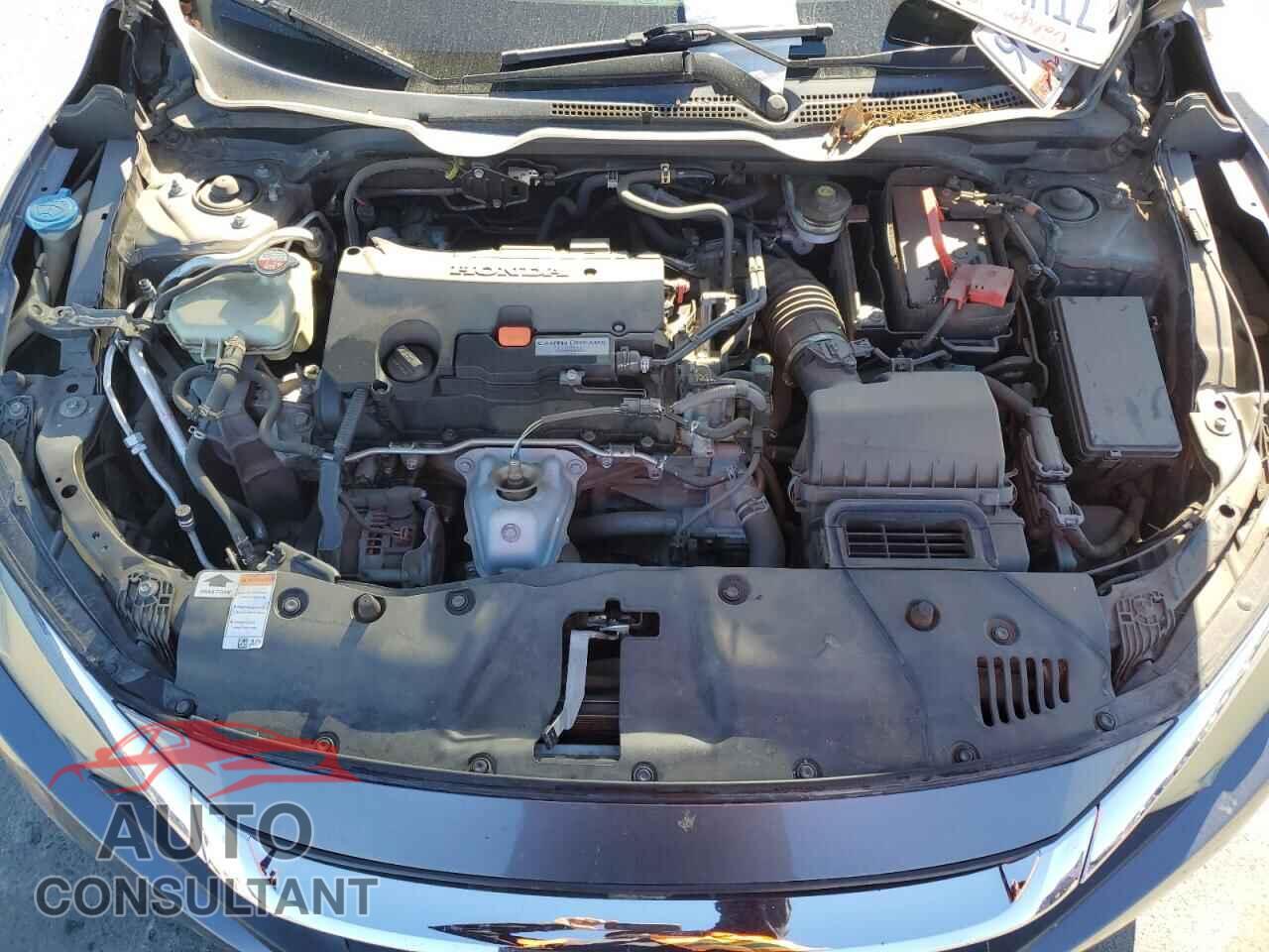 HONDA CIVIC 2016 - 19XFC2F78GE229948