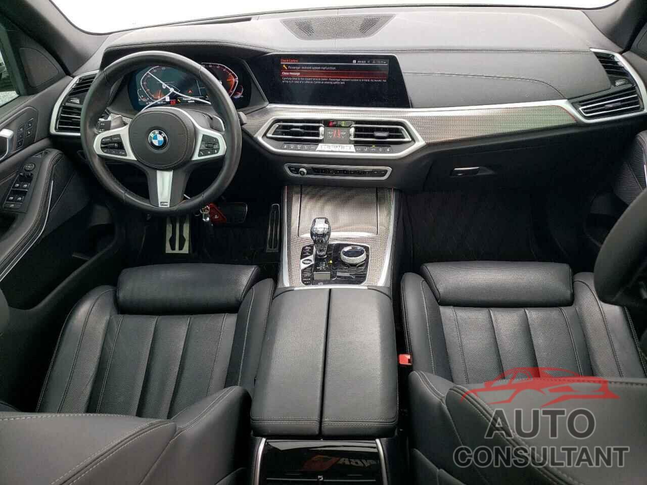 BMW X5 2022 - 5UXCR4C06N9M34379