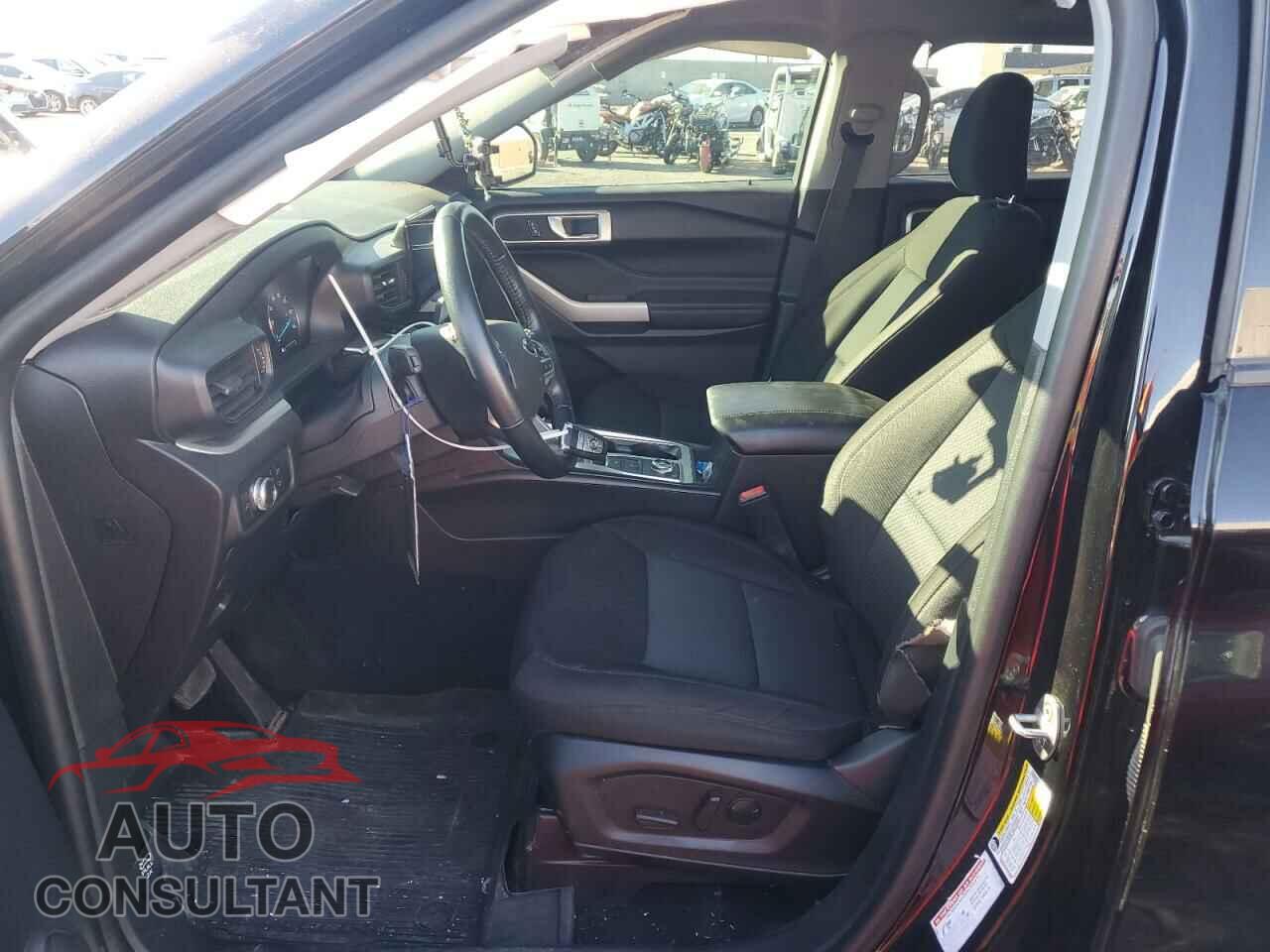 FORD EXPLORER 2022 - 1FMSK8DH7NGA36201