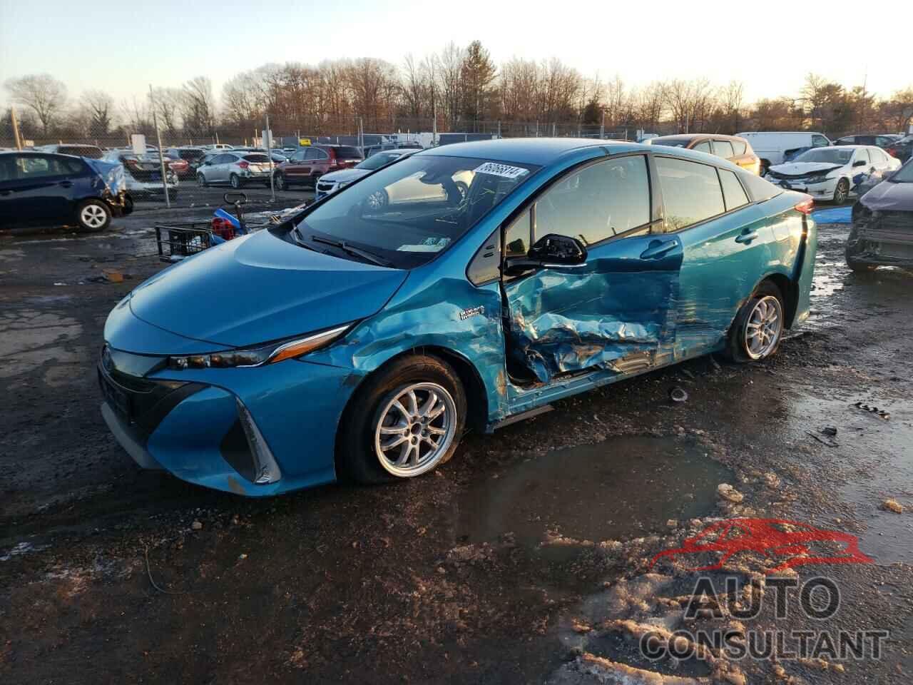 TOYOTA PRIUS 2018 - JTDKARFP9J3096452