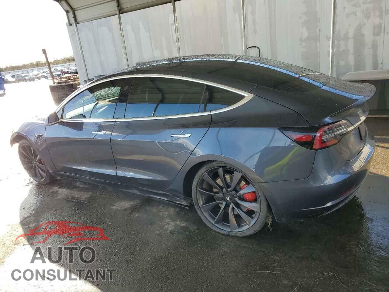 TESLA MODEL 3 2020 - 5YJ3E1EC4LF746884
