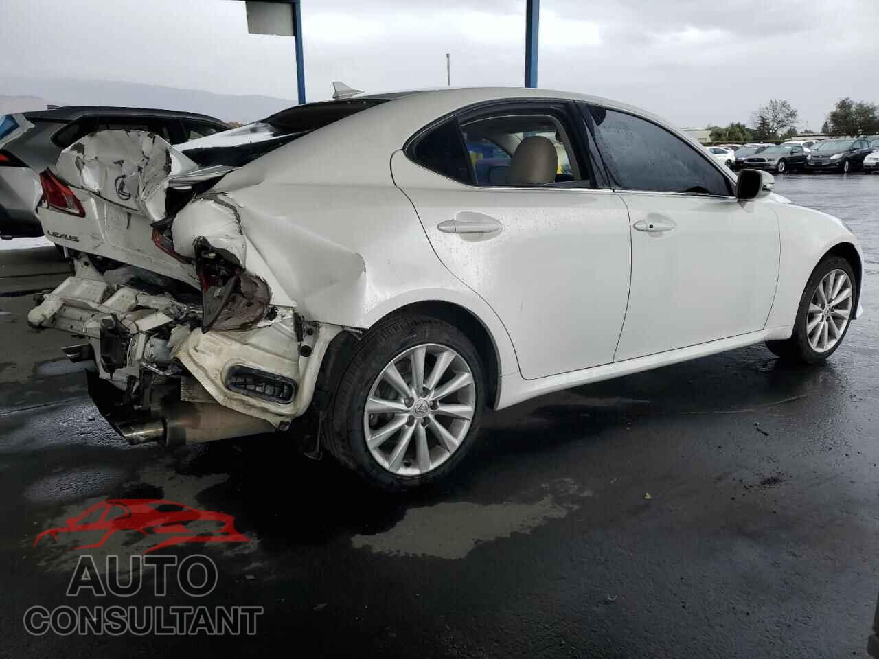 LEXUS IS 2010 - JTHCF5C20A5041236