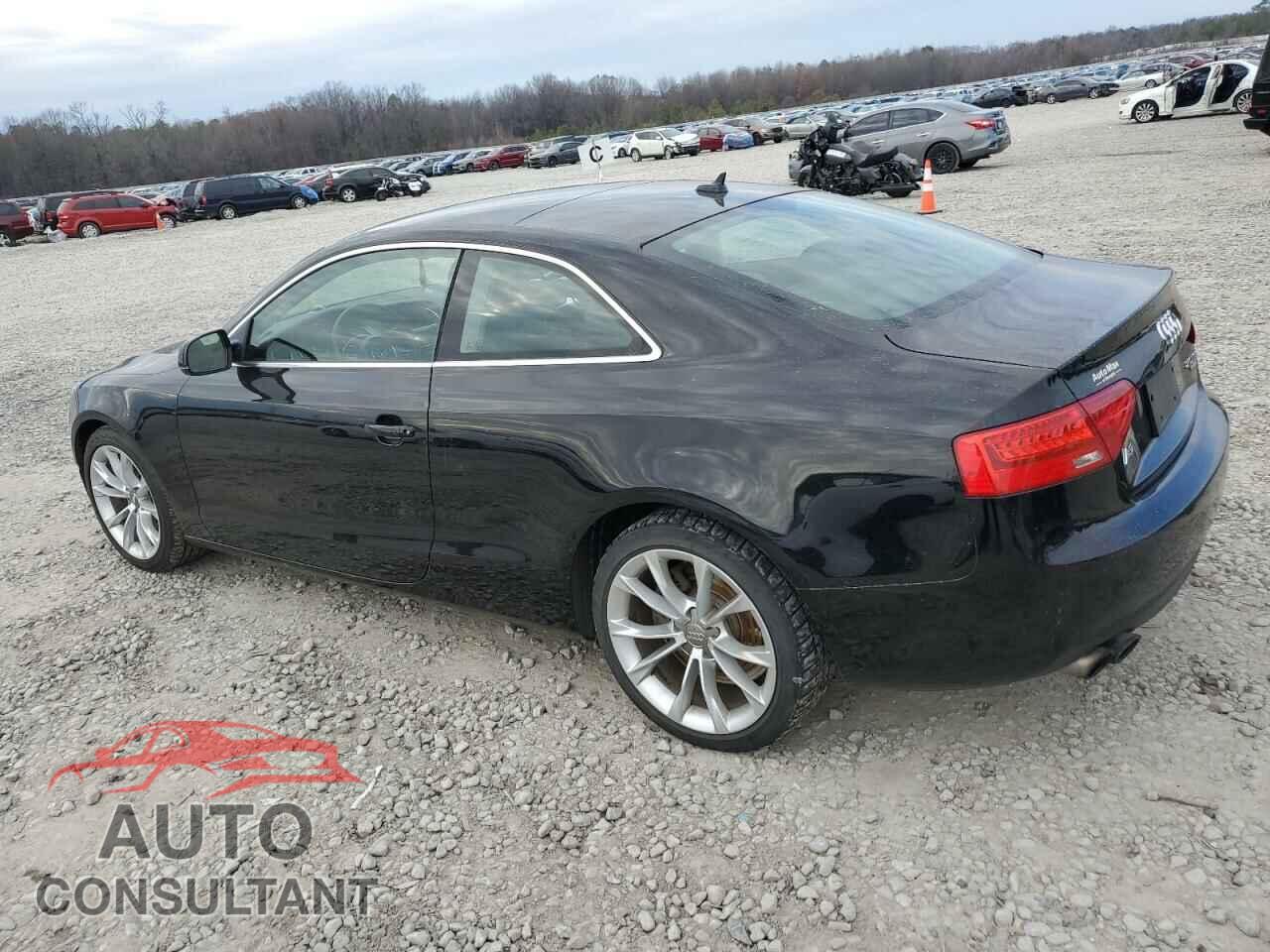 AUDI A5 2013 - WAULFAFRXDA047766