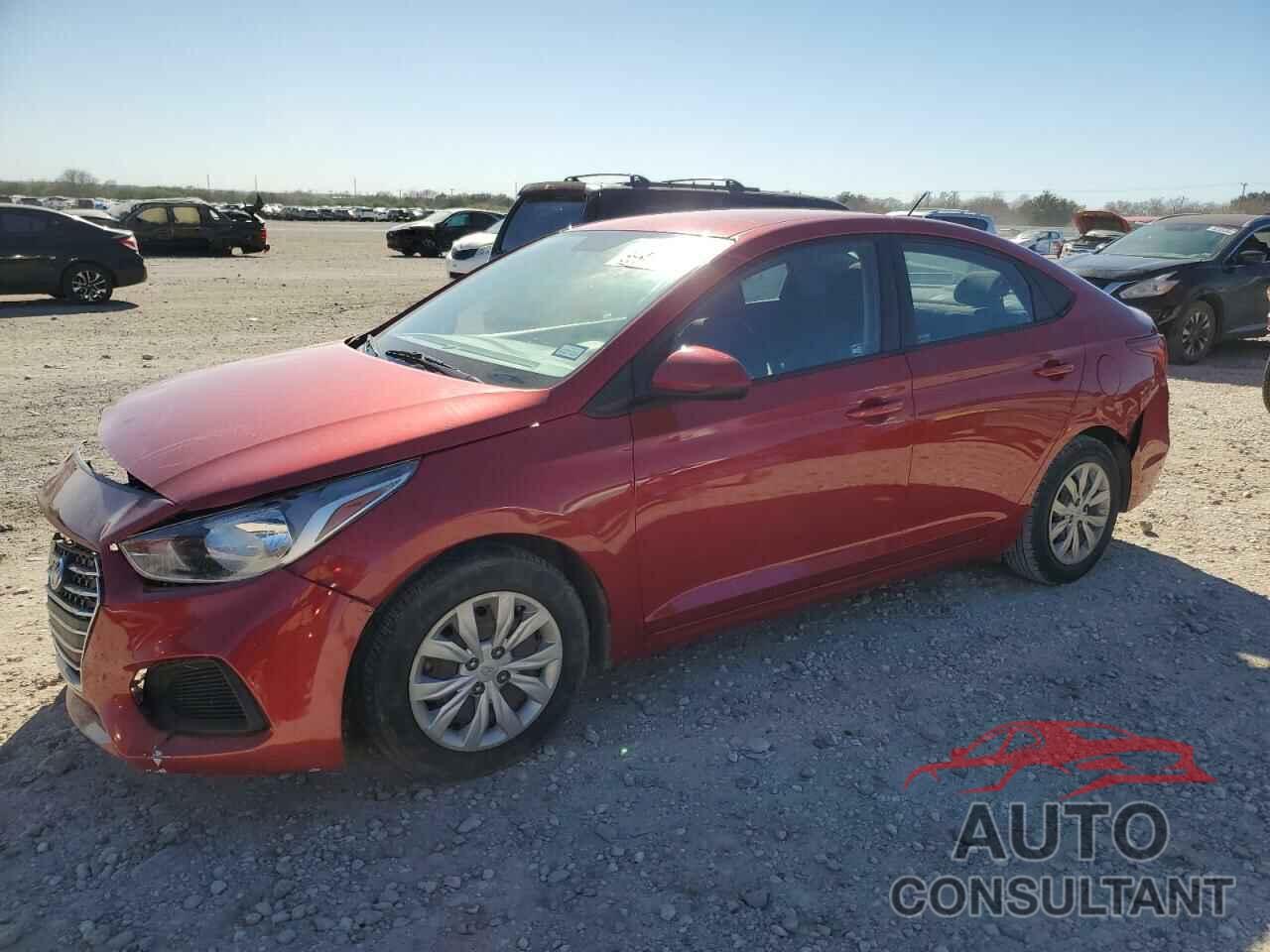 HYUNDAI ACCENT 2020 - 3KPC24A6XLE115850