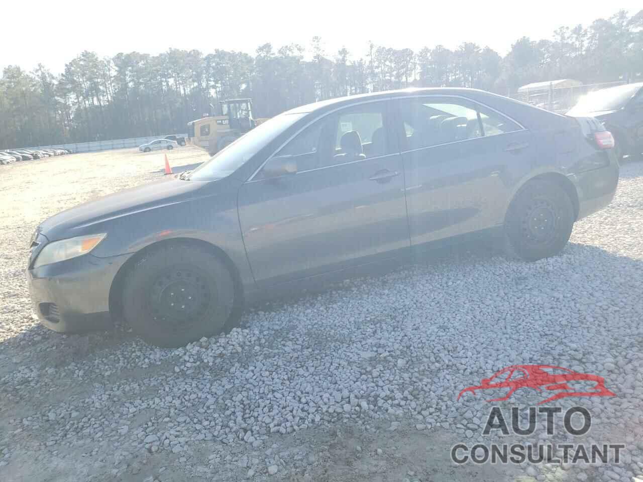 TOYOTA CAMRY 2011 - 4T1BF3EK7BU181222