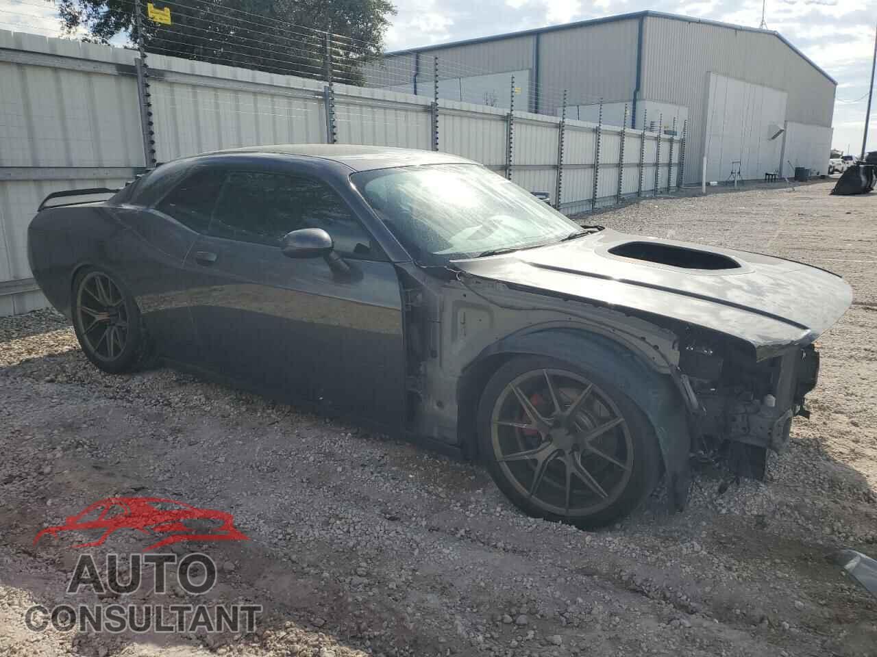 DODGE CHALLENGER 2015 - 2C3CDZAT1FH895215