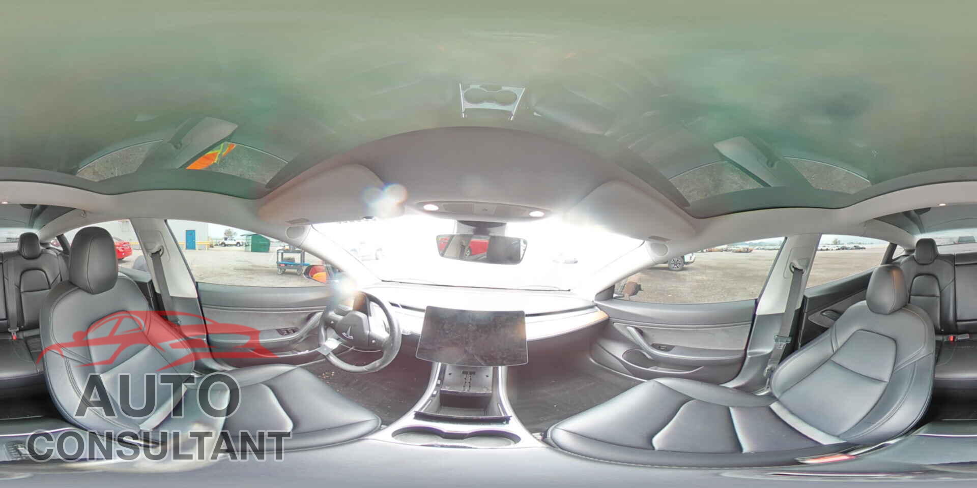 TESLA MODEL 3 2019 - 5YJ3E1EA3KF321461