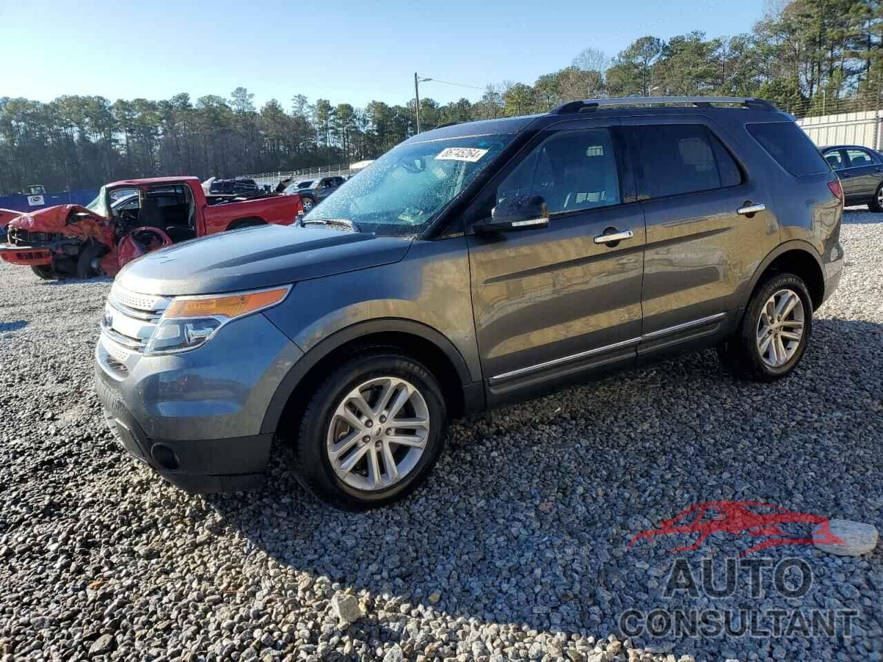 FORD EXPLORER 2015 - 1FM5K8D81FGB45221