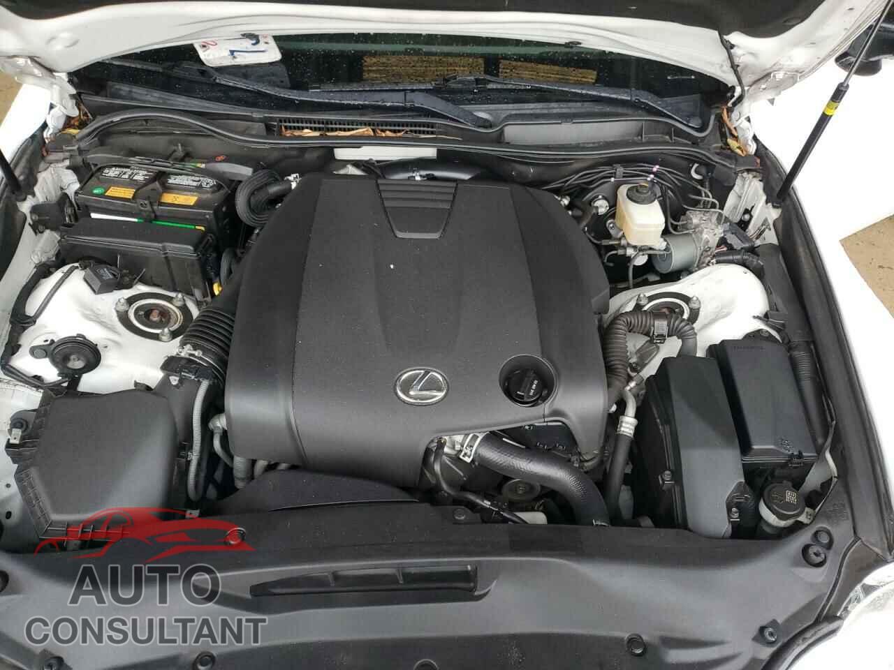 LEXUS IS 2015 - JTHBF1D27F5057671