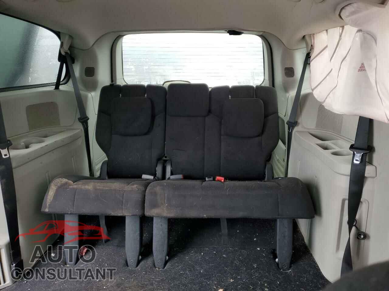 DODGE CARAVAN 2014 - 2C4RDGBG3ER449832