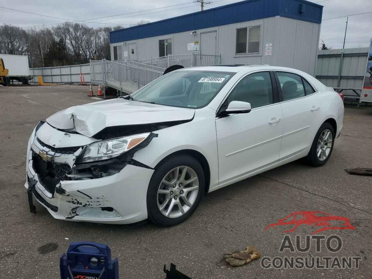 CHEVROLET MALIBU 2015 - 1G11C5SLXFU122973