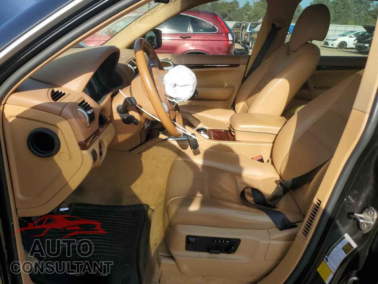 PORSCHE CAYENNE 2010 - WP1AA2AP0ALA03519