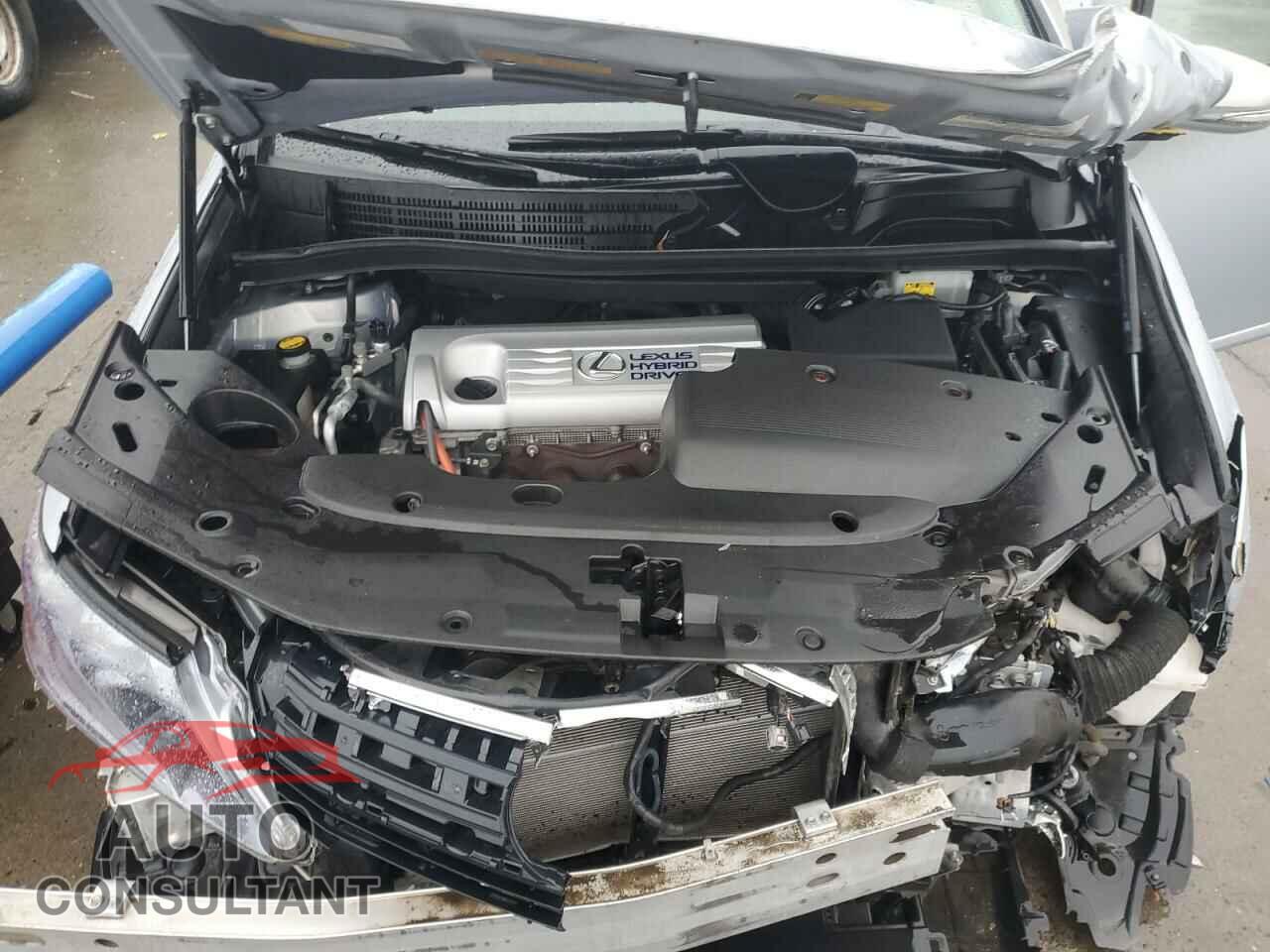 LEXUS HS 2010 - JTHBB1BAXA2003202