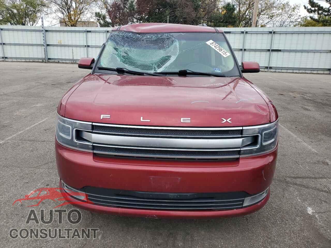 FORD FLEX 2015 - 2FMHK6D81FBA08160