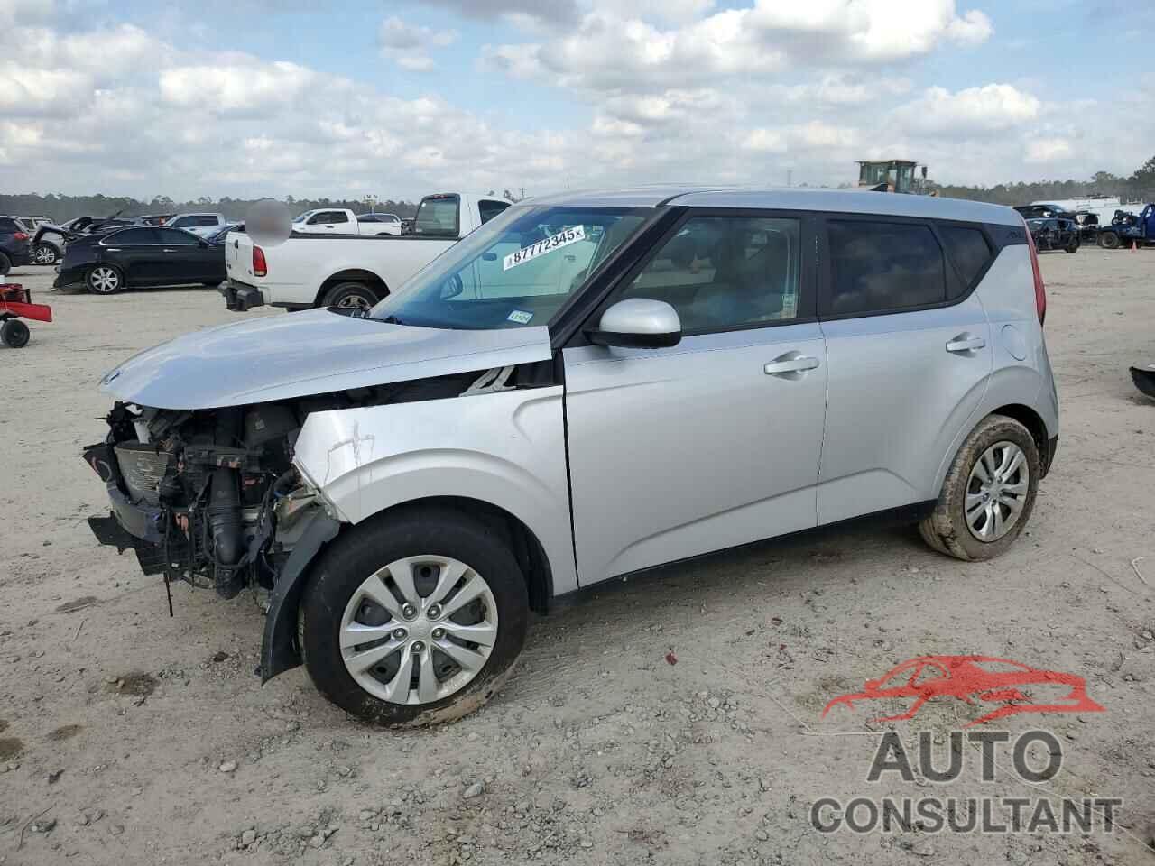 KIA SOUL 2020 - KNDJ23AU1L7103487