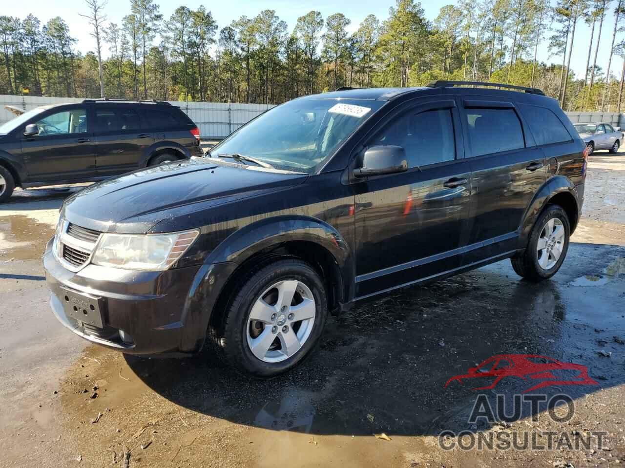 DODGE JOURNEY 2010 - 3D4PG5FV0AT198063