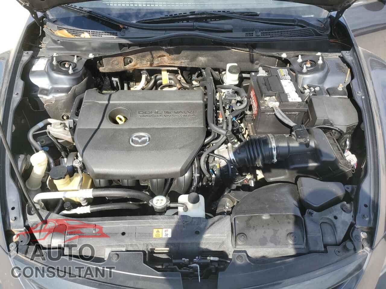 MAZDA 6 2012 - 1YVHZ8BH6C5M18008