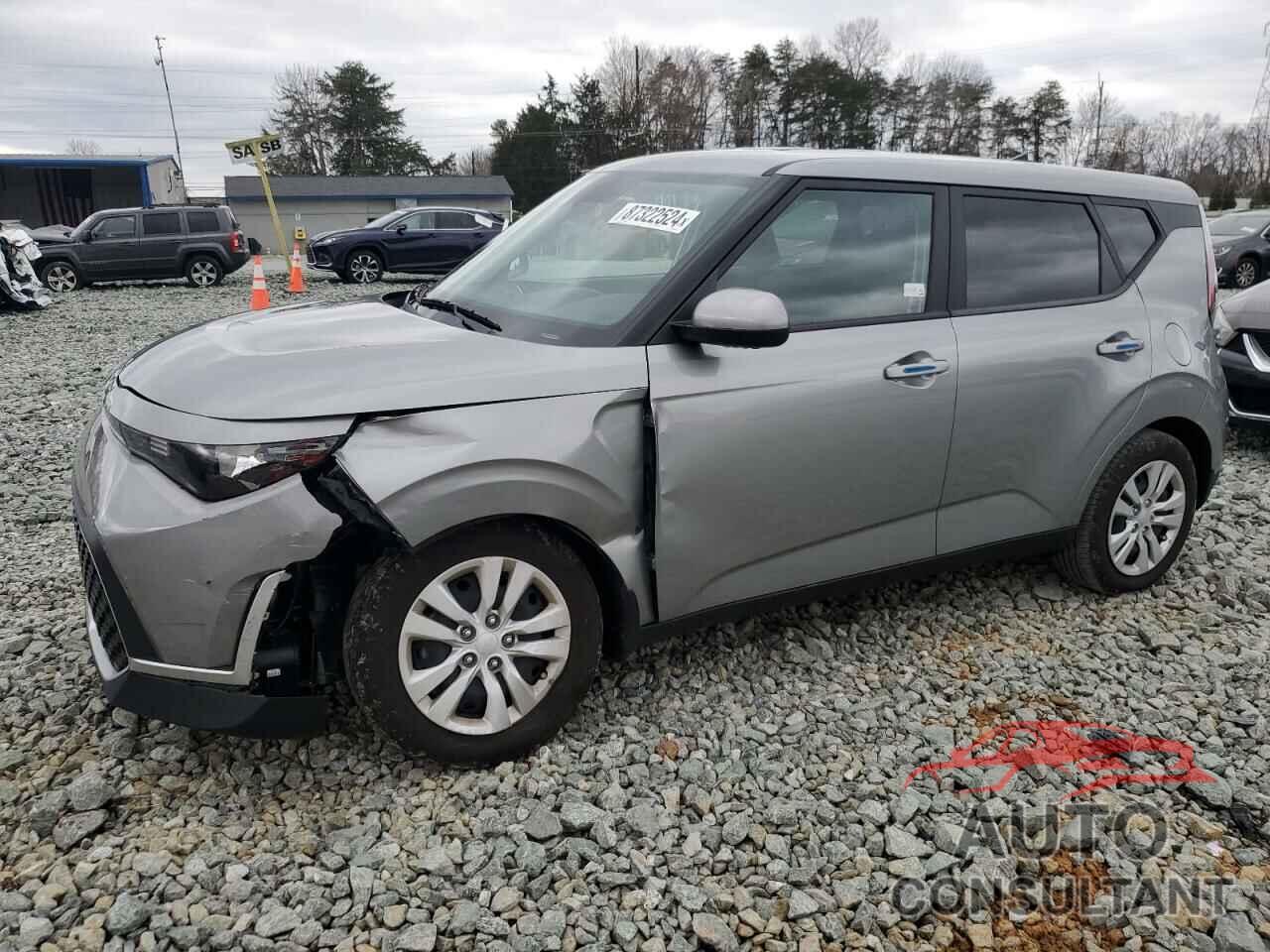 KIA SOUL 2023 - KNDJ23AU3P7895535