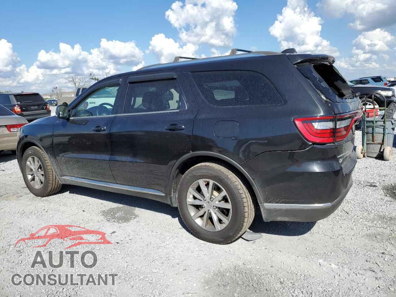 DODGE DURANGO 2014 - 1C4RDHDG7EC402606