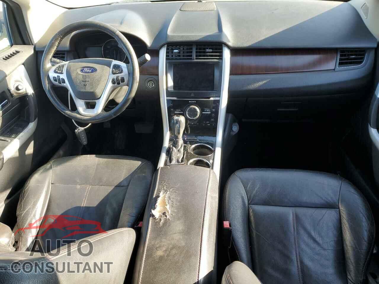 FORD EDGE 2011 - 2FMDK4KC4BBB06734
