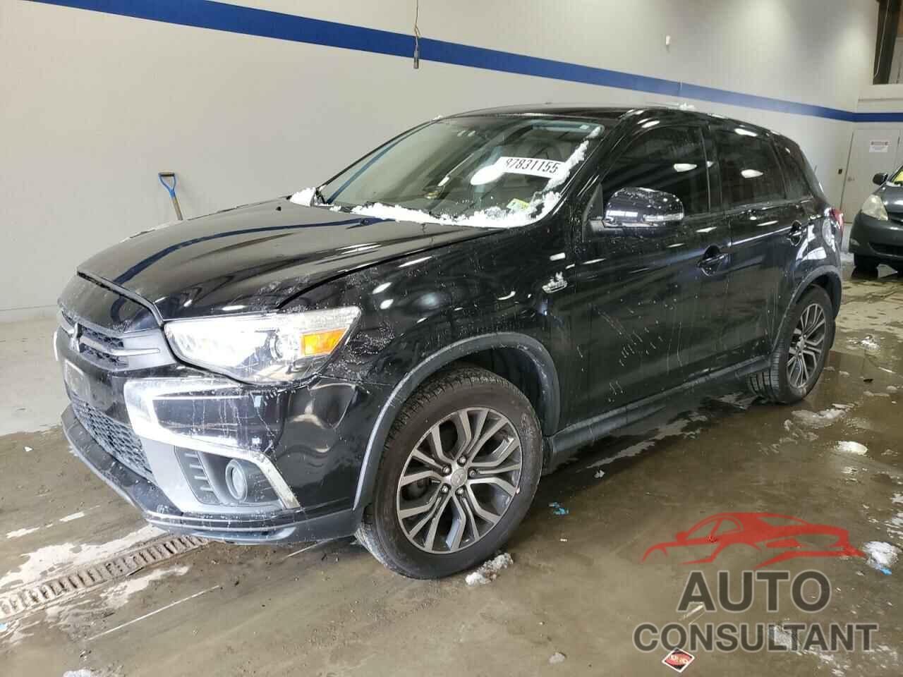 MITSUBISHI OUTLANDER 2019 - JA4AP3AU2KU004740