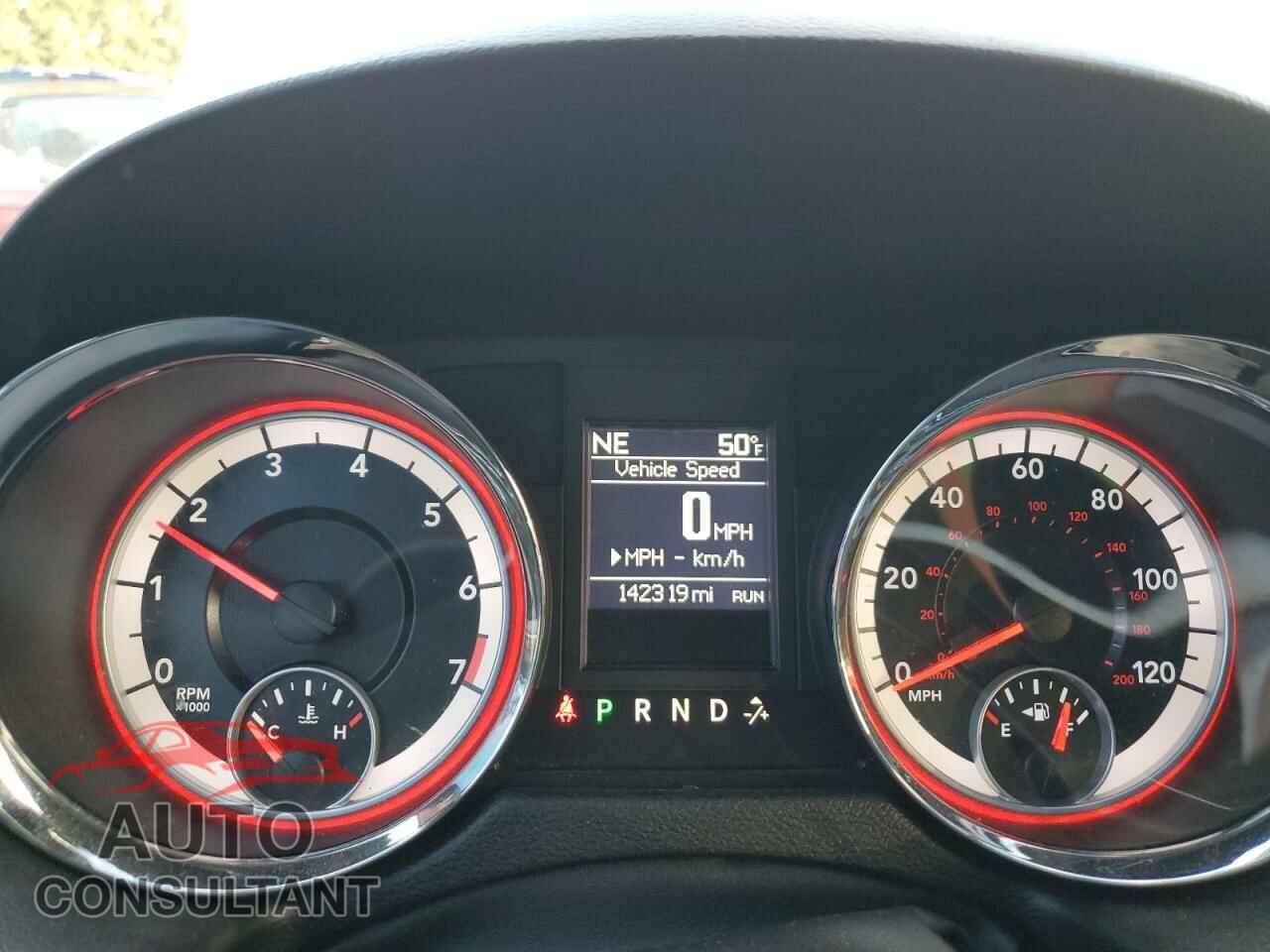 DODGE CARAVAN 2012 - 2C4RDGEG9CR265438