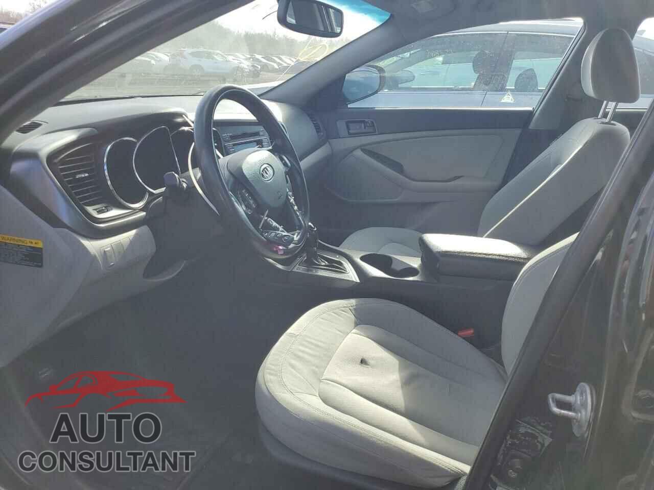 KIA OPTIMA 2011 - KNAGM4A74B5159077