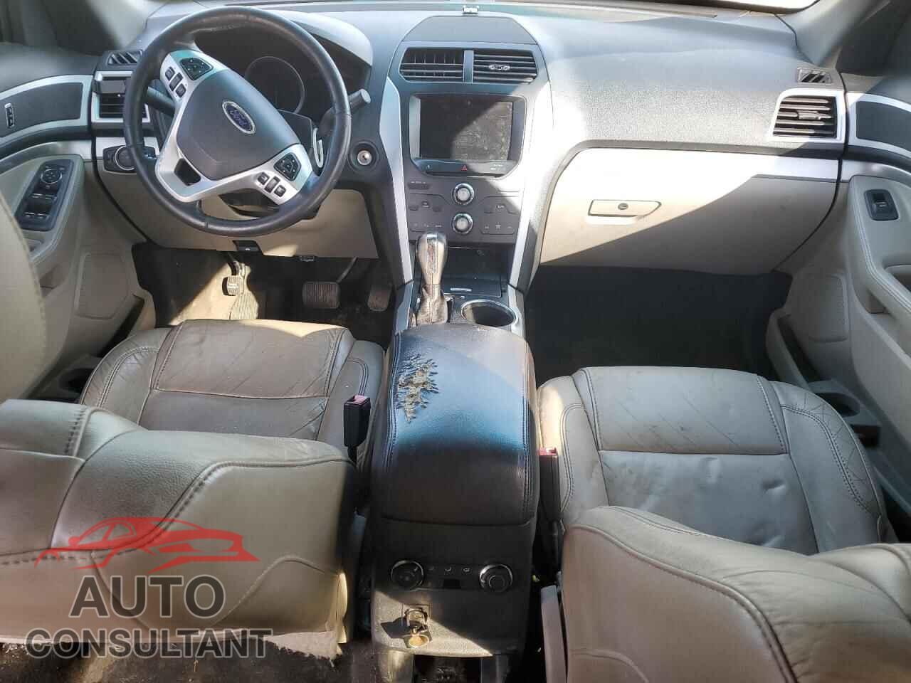 FORD EXPLORER 2014 - 1FM5K8D87EGB79646