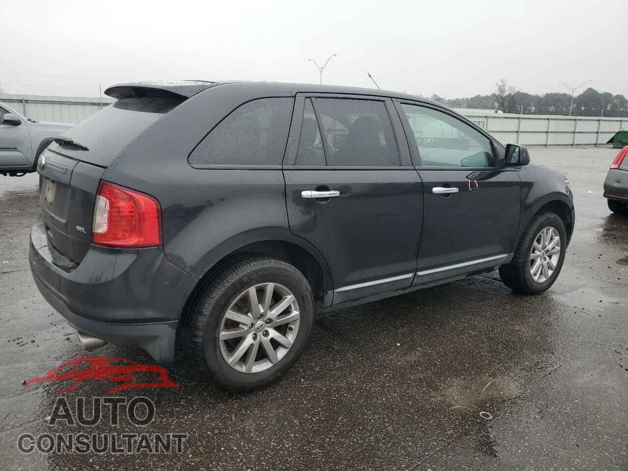 FORD EDGE 2011 - 2FMDK3JC2BBA44438