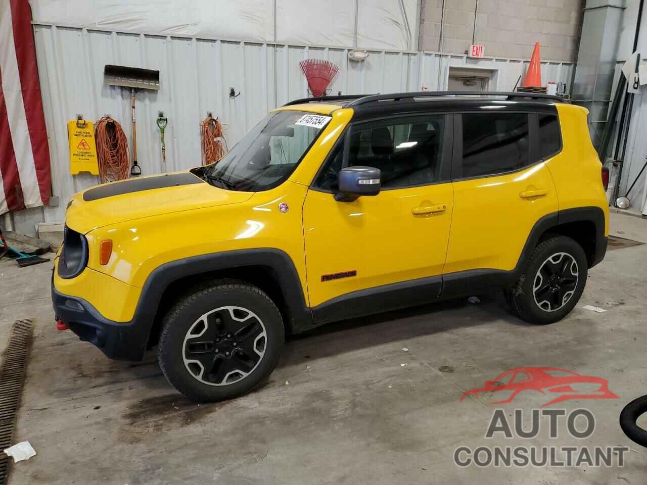 JEEP RENEGADE 2017 - ZACCJBCB4HPE93691