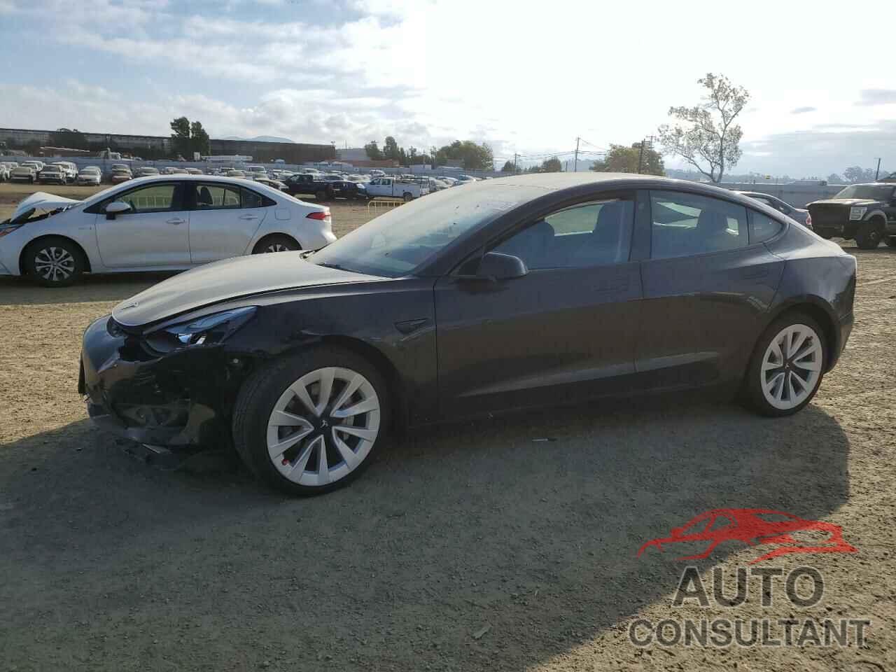 TESLA MODEL 3 2023 - 5YJ3E1EAXPF457951