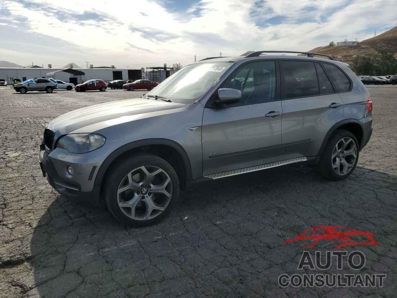 BMW X5 2009 - 5UXFE43559L261547