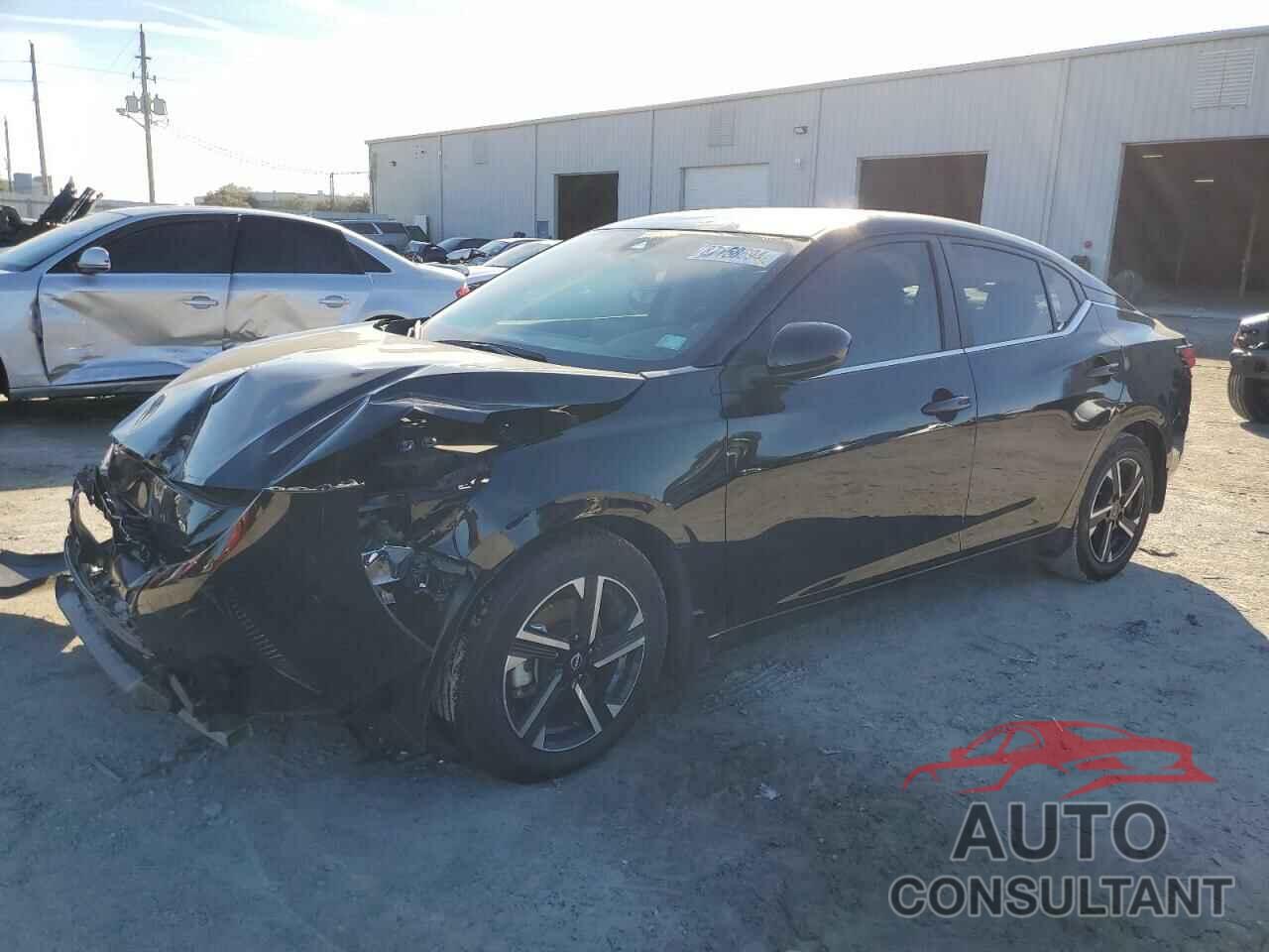 NISSAN SENTRA 2024 - 3N1AB8CV7RY318336