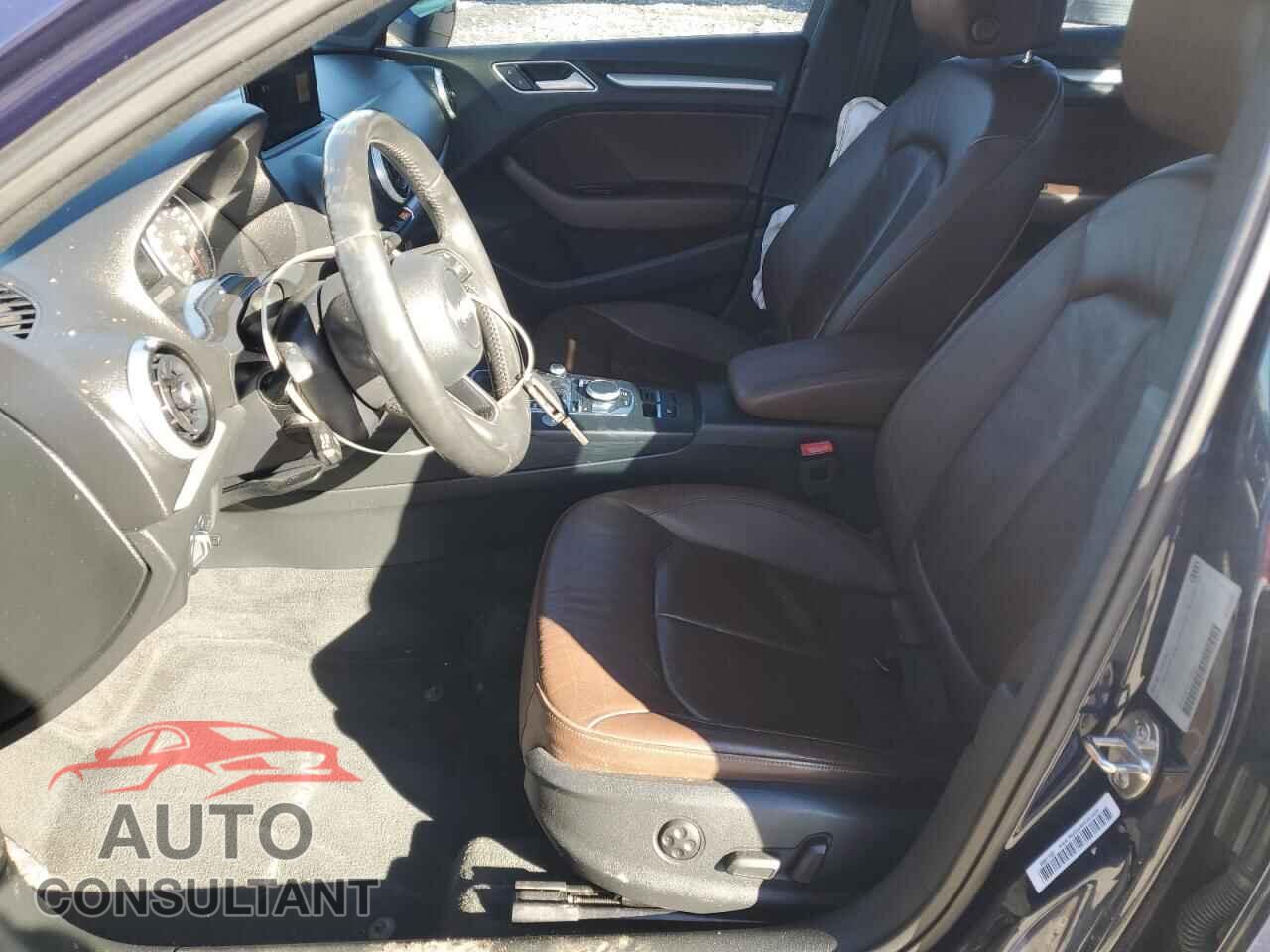 AUDI A3 2017 - WAUAUGFF4H1025726
