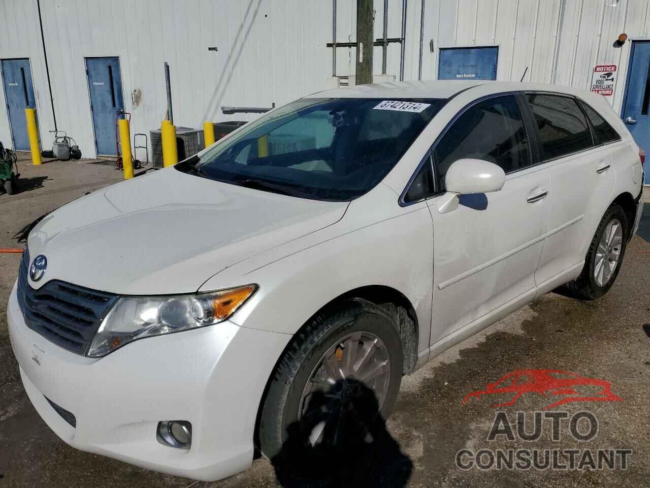 TOYOTA VENZA 2011 - 4T3BA3BB7BU027863