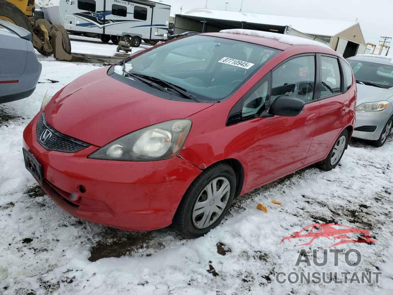 HONDA FIT 2009 - JHMGE88229S041623