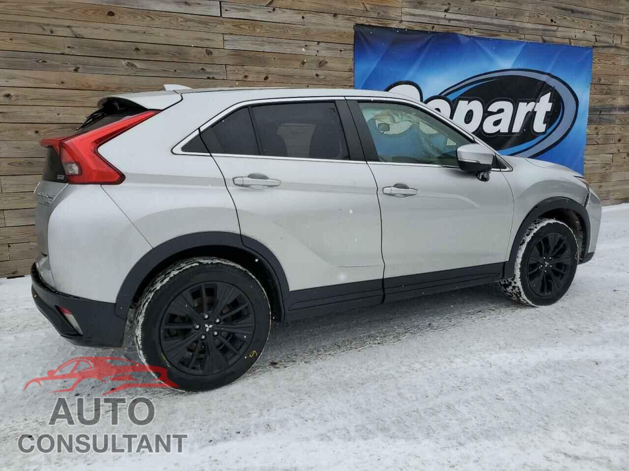 MITSUBISHI ECLIPSE 2019 - JA4AT3AA4KZ016568