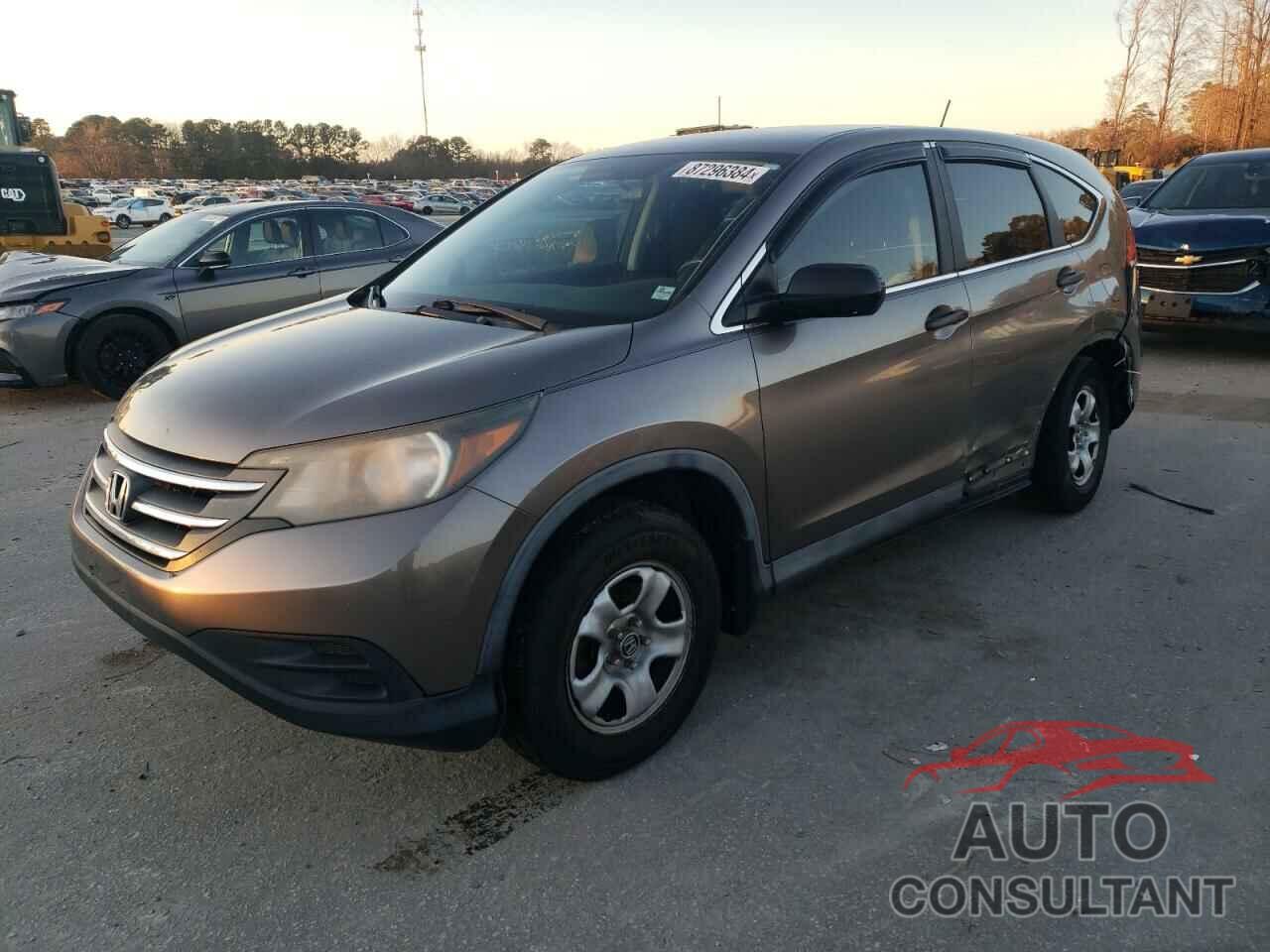 HONDA CRV 2012 - 5J6RM3H32CL032781