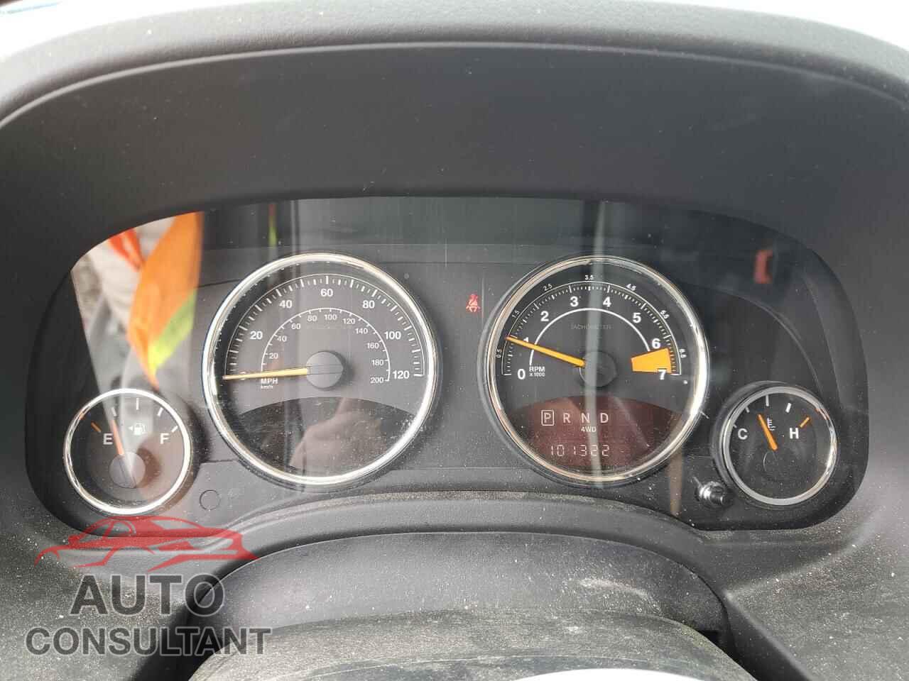 JEEP COMPASS 2016 - 1C4NJDEB0GD768603