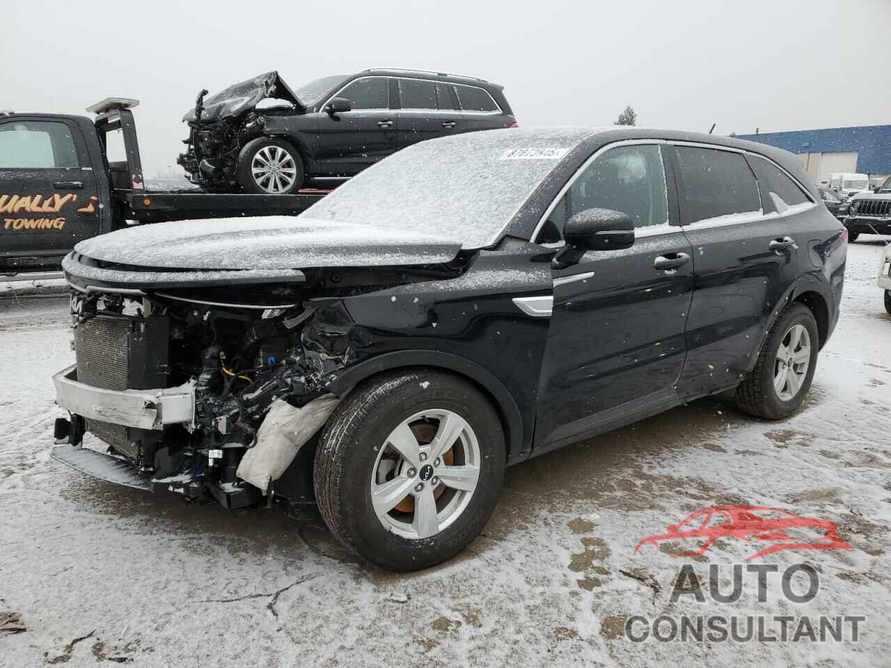 KIA SORENTO 2023 - 5XYRG4LC8PG219826