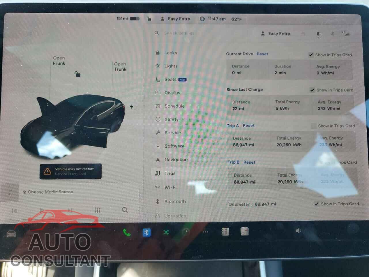 TESLA MODEL 3 2018 - 5YJ3E1EA6JF173093