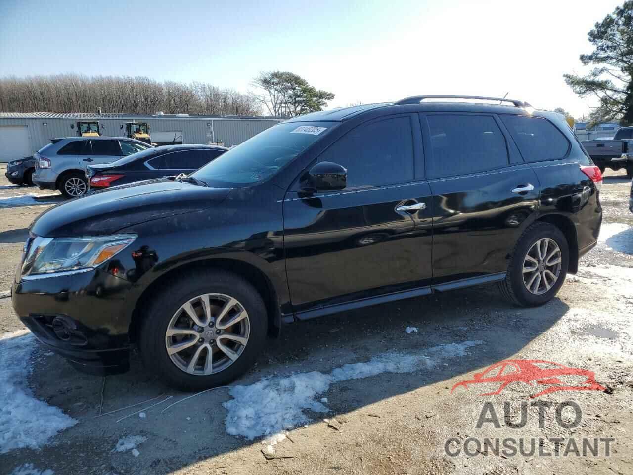 NISSAN PATHFINDER 2014 - 5N1AR2MN7EC733515